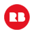 red bubble icon link